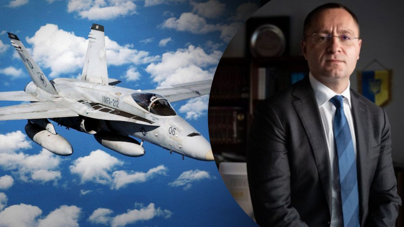 Ya enviado: Ucrania quiere F-18 fuera de servicio de Australia