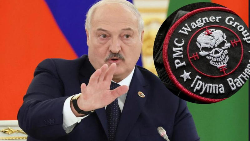 Se pueden colocar 8 mil wagneritas en Bielorrusia: por qué son Lukashenka