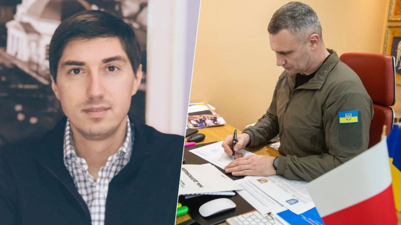 Klitschko despidió a Oleksandr Nikoryak: estaba descansando en un restaurante durante el toque de queda