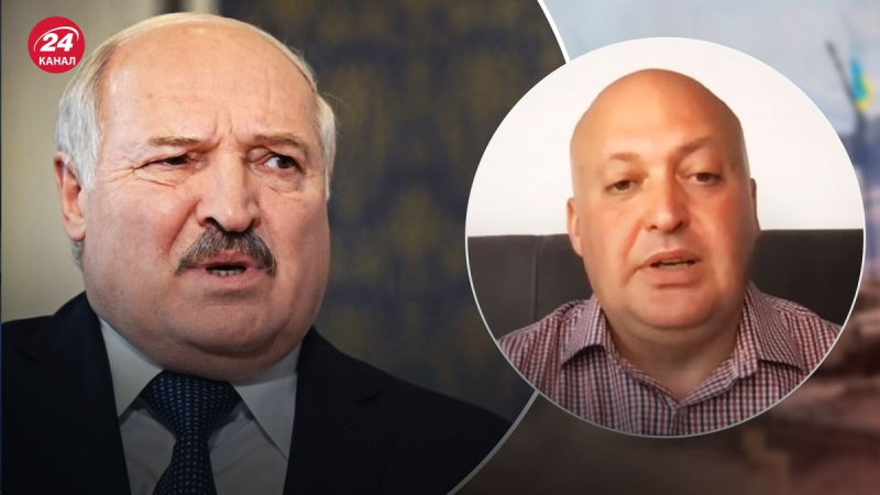 Lukashenka juega juegos estúpidos, – politólogo sugirió si el dictador usará armas nucleares