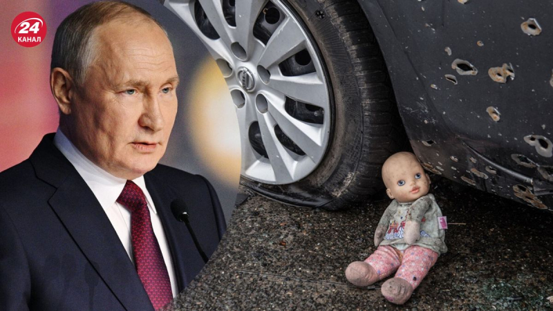 Niños ucranianos fueron secuestrados legalmente: Putin emitió una declaración cínica a los líderes africanos