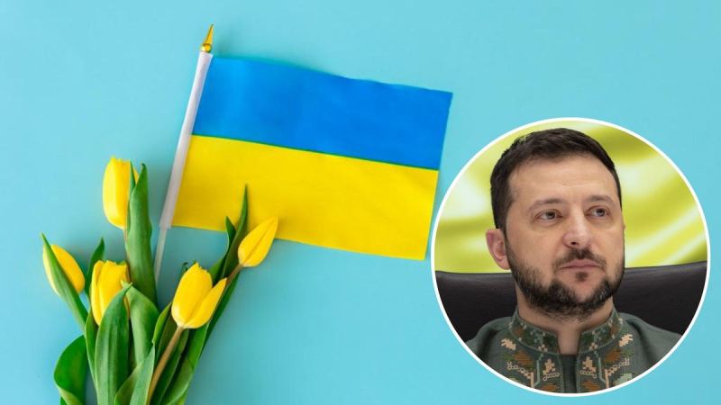 Nuestra Ucrania es única y valiente, Zelensky y Zaluzhny felicitaron el Día de la Constitución