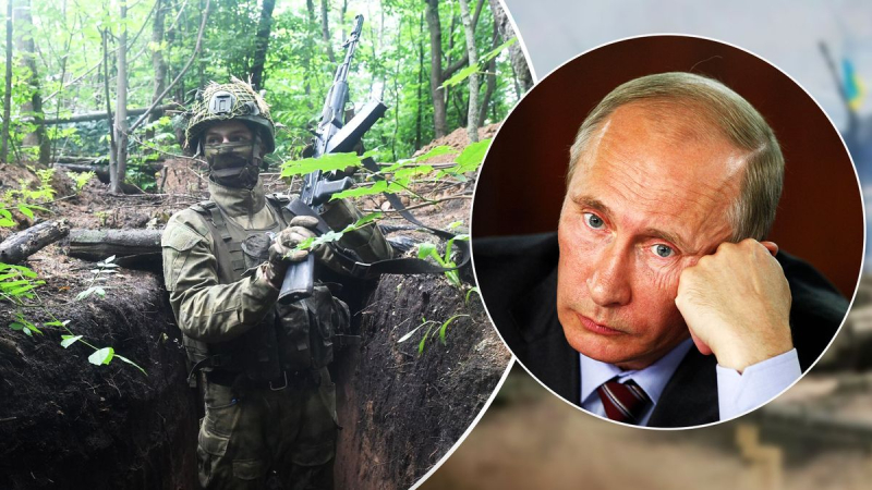 En Rusia, la pregunta surge no solo sobre las personas, – el GUR calificó los planes del Kremlin para la guerra de los próximos meses