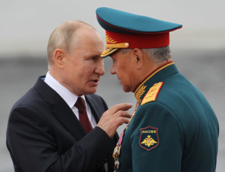 Prigozhin u otros pueden continuar: por qué Putin no tiene prisa por despedir a Shoigu