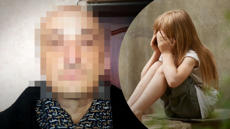 Arrastraron a la fuerza a una niña de 12 años a una habitación y la violaron: un pedófilo fue detenido en la región de Dnepropetrovsk