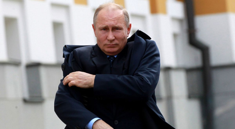 El mayor golpe al régimen: cómo el dictador Putin blanqueará su reputación ahora