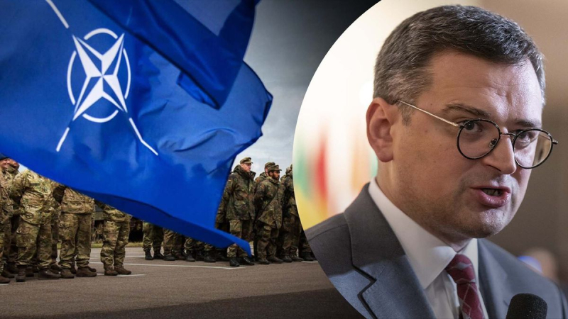 ¿Habrá tropas de la OTAN en Ucrania durante la guerra?: Kuleba reaccionó a las palabras del primero secretario general