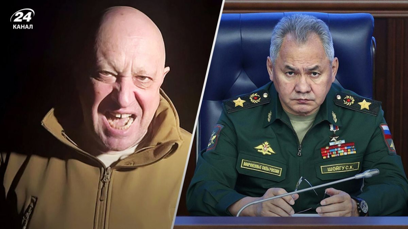 Detengamos esta mierda, – Prigozhin dijo que Shoigu había huido de Rostov y amenazado al Kremlin