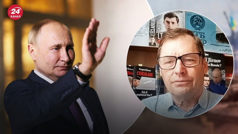 El verdadero Putin tiene una marca distintiva, un ex agente de la KGB dijo cómo reconocer el doble de un dictador