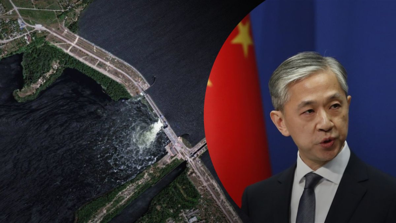 China está 'seriamente preocupada' por la explosión de la central hidroeléctrica Kakhovskaya: vuelve a pedir negociaciones con Rusia