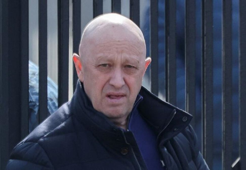 Prigozhin fue tratado en una clínica asociada con la hija de Putin con un nombre falso