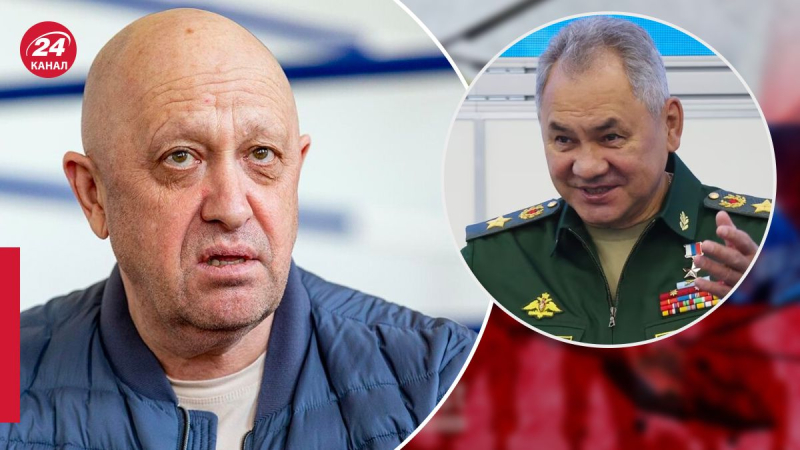 Olor a comida frita: Prigozhin se niega a firmar contrato con Shoigu