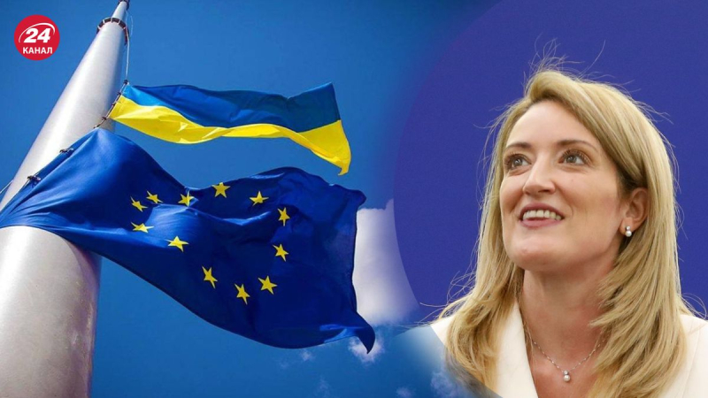 Cuando comienzan las negociaciones sobre el ingreso de Ucrania: la UE dio un pronóstico optimista