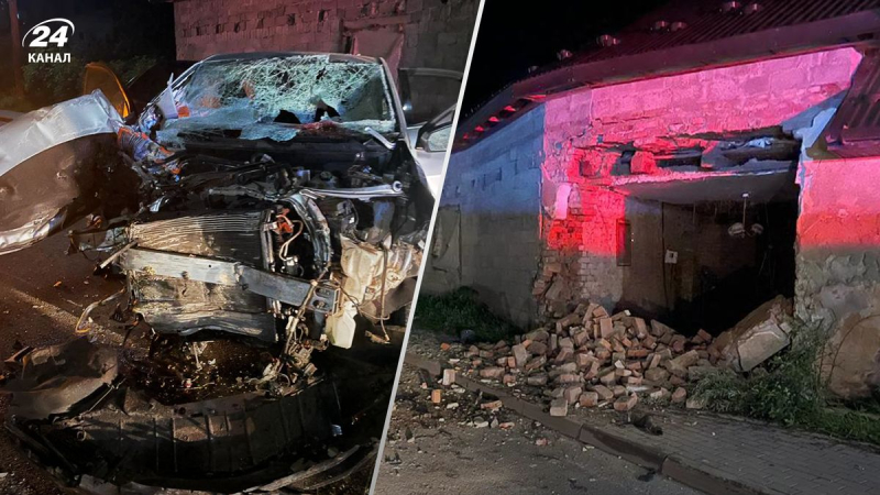 Un coche averiado y dos muertos: terrible accidente ocurrido en la región de Lviv