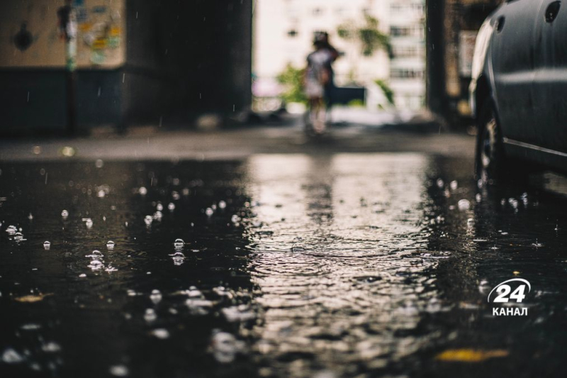 Lluvias de junio cubrieron Kiev, parte de la capital se inundó: fotos y videos exclusivos