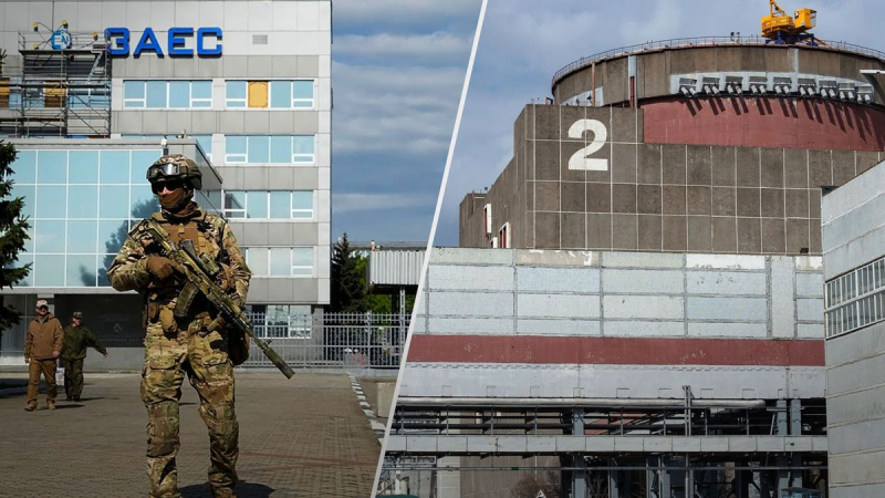 Rusia prepara un ataque terrorista contra la central nuclear de Zaporozhye: dónde está la central nuclear