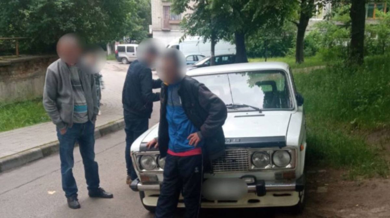 Alcance del alcoholímetro excedido: conductor ebrio sorprendió a los agentes del orden en Lviv
