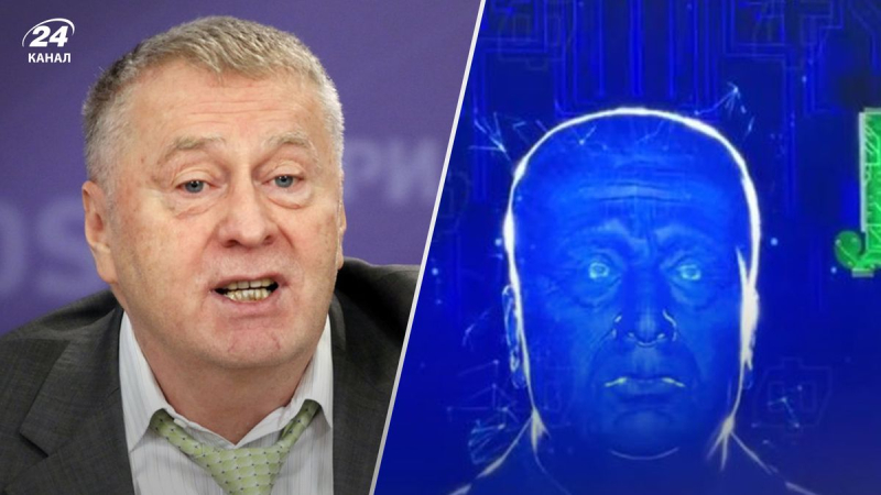 Qué país, así es el cyberpunk: en Rusia, Zhirinovsky 