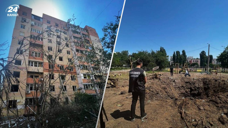 Entre las víctimas había niños, algunas casas fueron destruidas: detalles del bombardeo nocturno del Odessa region