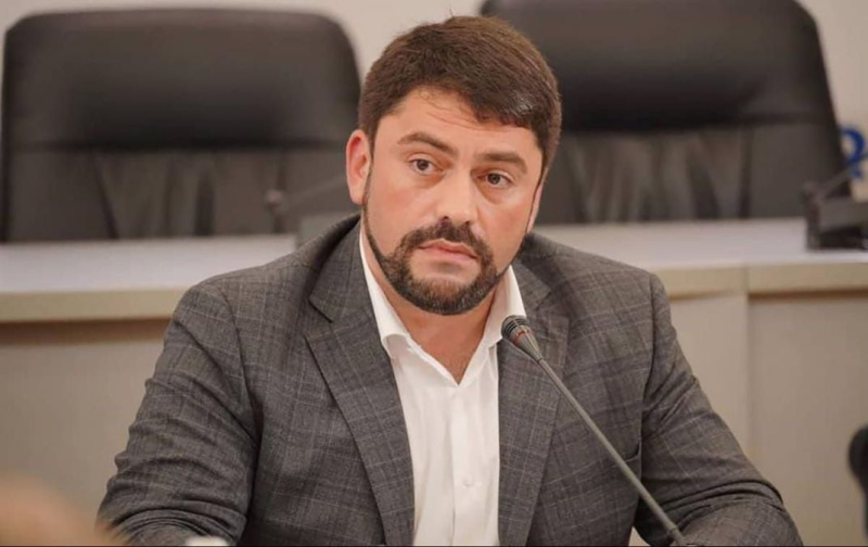 VACS cambió la medida de restricción para el diputado del Ayuntamiento de Kiev, Trubitsyn