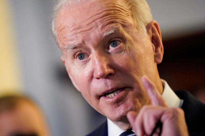 Rusia es absolutamente irresponsable en el movimiento de armas nucleares, – Biden