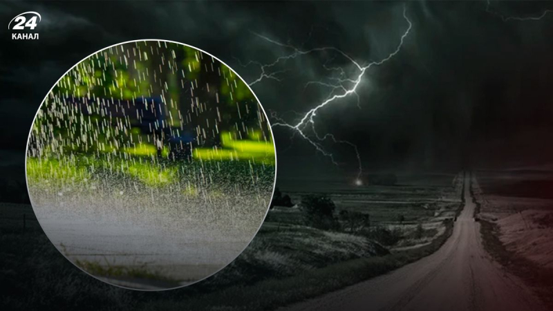 Lluvias significativas y tormentas eléctricas nuevamente: áreas pronosticadas para mal tiempo cuando esté seco