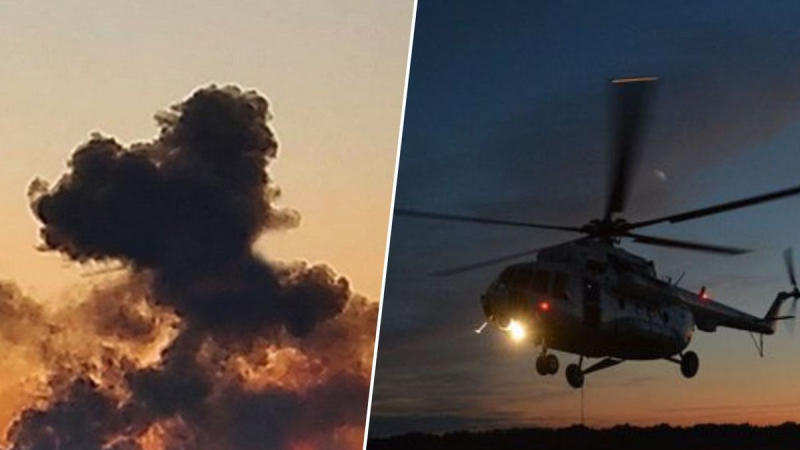 Ocupantes en pánico: en el norte de Crimea escucharon fuertes explosiones, disparos y movimiento de helicópteros 