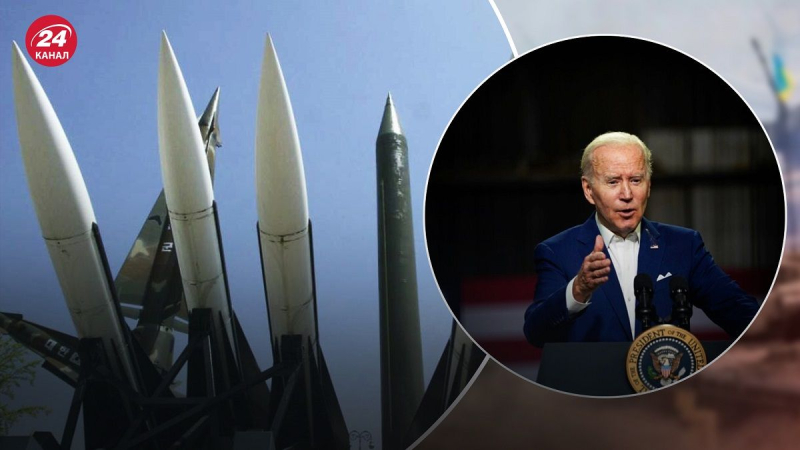 Hay una amenaza: por qué Biden habla ahora del uso de armas nucleares