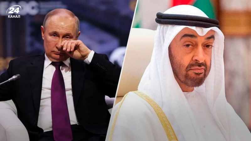 Por qué el presidente de los EAU vino a Rusia para un foro económico: un politólogo dijo qué tipo de cooperación que tienen
