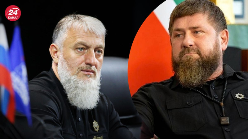 Asesino personal: ¿por qué Kadyrov recurrió incluso a la GUR debido a Delimkhanov