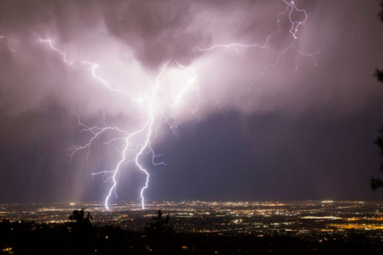 Parte de Ucrania será capturada por tormentas eléctricas y lluvia: pronóstico del tiempo para el 20 de junio