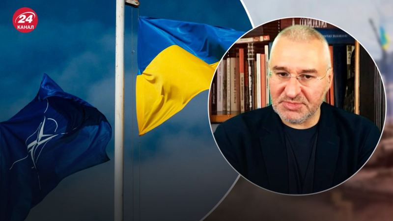 Todavía no invitado a la cumbre: Feygin sugirió cómo Ucrania puede cambiar la decisión de la Alianza