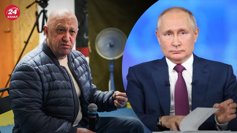 Putin aún puede necesitar a Prigozhin: por qué el dictador no tiene prisa por eliminar al rebelde