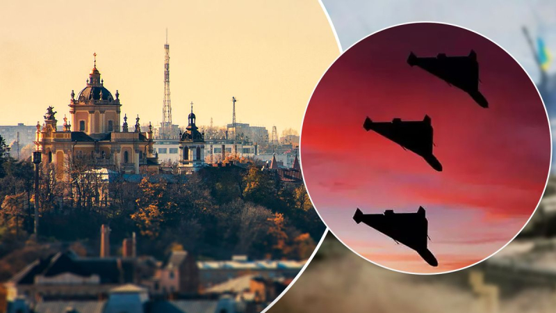 Están tratando de confundir a la defensa aérea: Ignat explicó por qué los Shahed volaron a Lviv