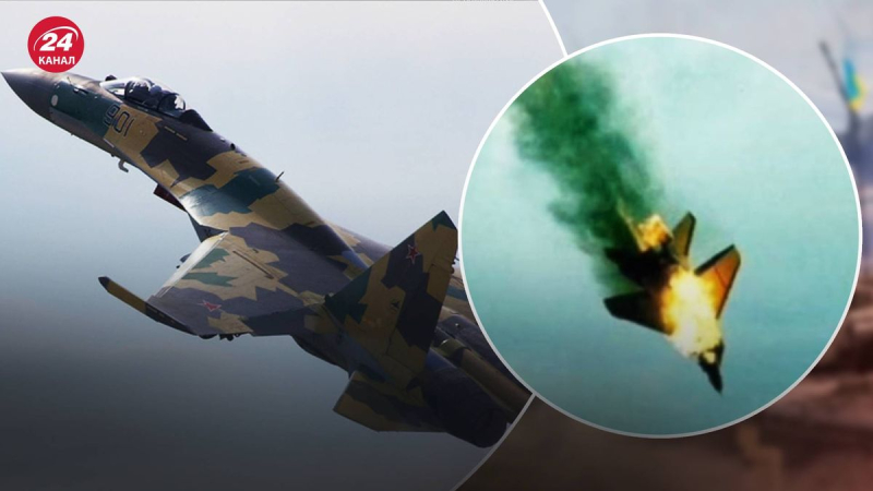 Para un avión derribado, tres más dañados: cuál es el potencial de la aviación rusa