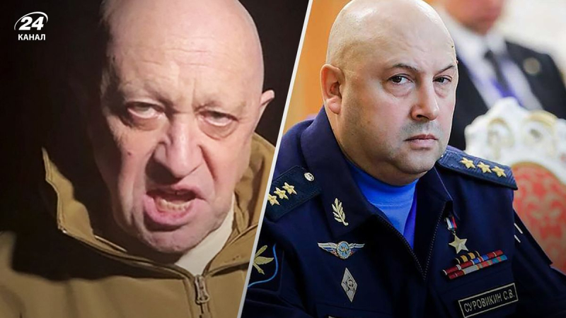 Con el apoyo de Surovikin: los medios informan que Prigozhin está transfiriendo mercenarios de Siria a Rusia