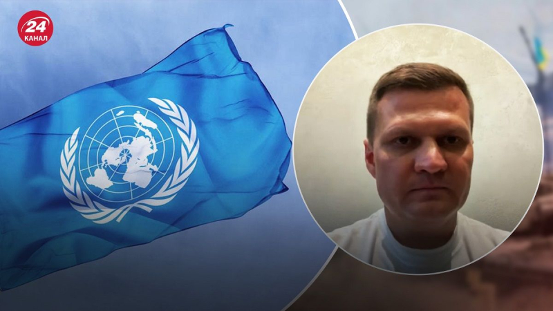 "No lo entendí hasta que lo vi yo mismo": la misión de la ONU se vino abajo fuego en Kherson