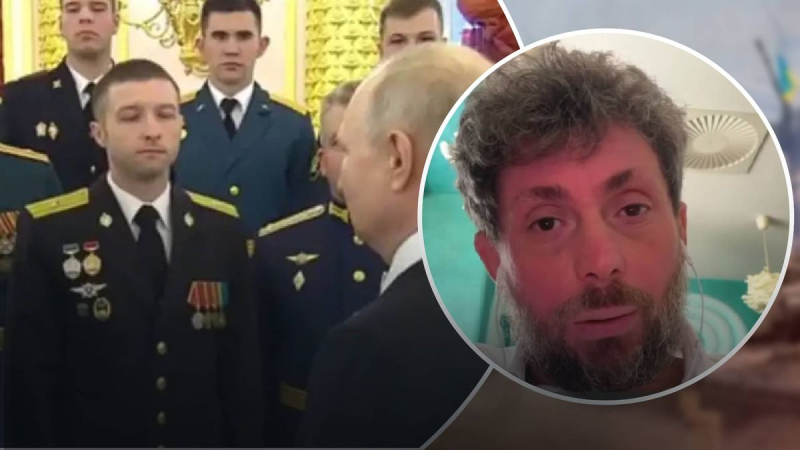 Por qué Putin se volvió activo en los medios: Olevsky mencionó dos posibles razones
