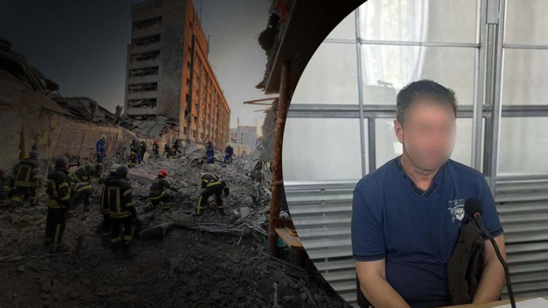 Se eligió una medida preventiva para el observador de incendios sobre Kramatorsk: cuántos años de prisión enfrenta 