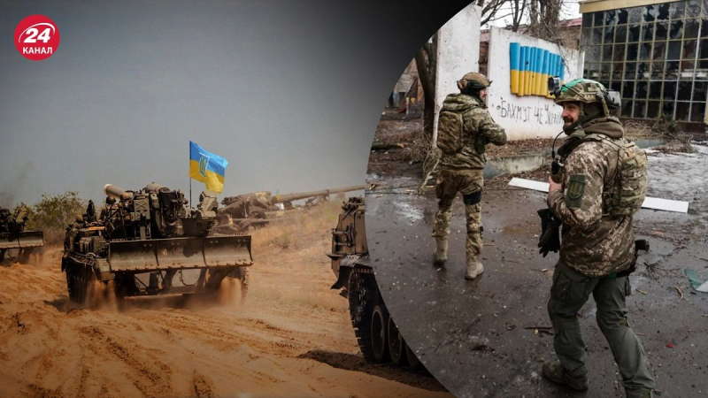 Creando prerrequisitos para el cerco, General de Ejército sobre el accionar de las Fuerzas Armadas de Ucrania cerca de Bakhmut