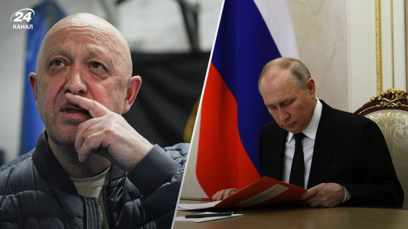 Primera respuesta de Putin a la situación en torno a Prigozhin y el Ministerio de Defensa