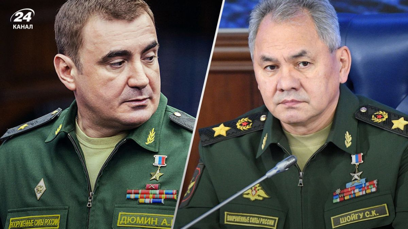 De la pobreza a la riqueza: el ex guardia de Putin podría reemplazar a Shoigu en el Ministerio de Defensa ruso