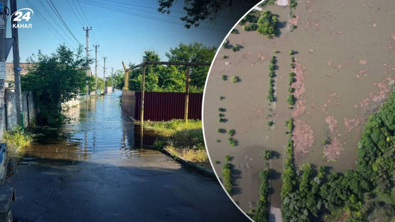 No había suficientes ambulancias: un periodista contó cómo evacuaron a la gente en la región de Kherson