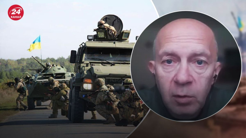 Nos hicieron actuar de acuerdo con nuestro escenario: ¿qué tareas realizaron las Fuerzas Armadas de Ucrania en la primera etapa de las operaciones ofensivas