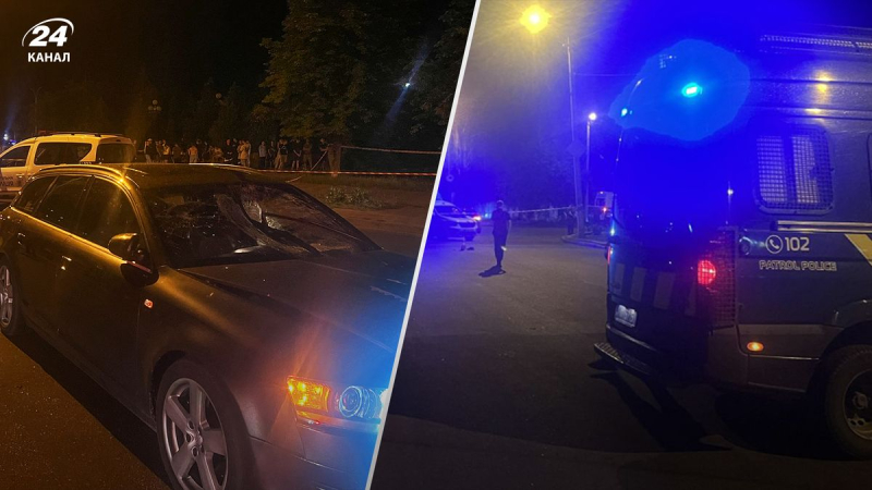 Estaba drogado: un conductor de 20 años mató a dos peatones en Kremenchug