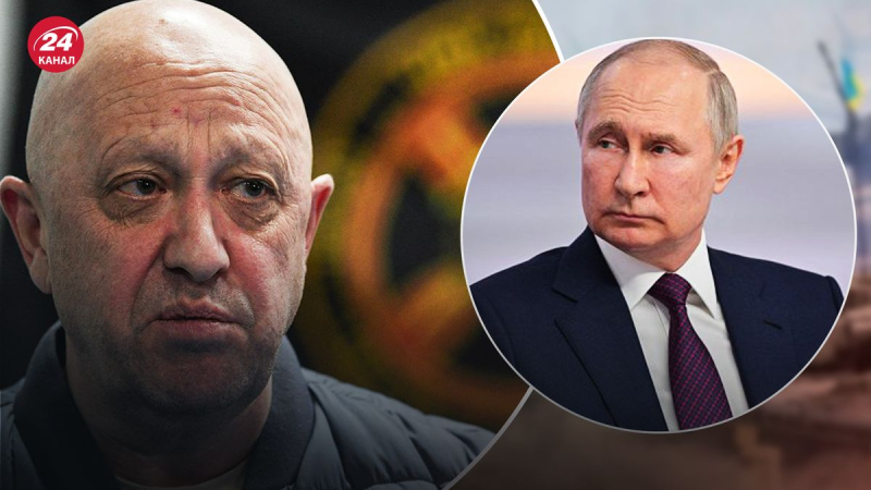 Golpe colosal al régimen: cuál es el principal peligro de la rebelión de Prigozhin para Putin