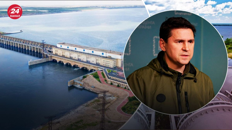 El OP dijo si los ocupantes son capaces de destruir la HPP de Kiev