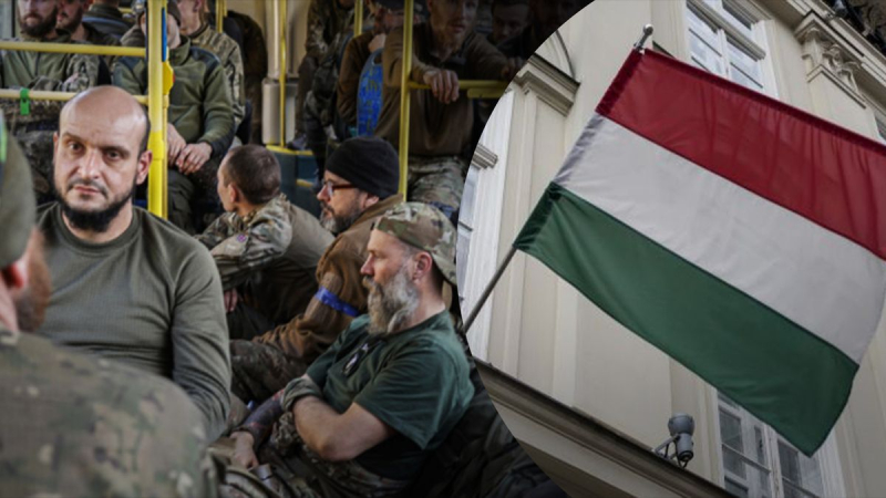 Ministerio de Relaciones Exteriores exige el acceso del cónsul a los cautivos: detalles sobre cómo mantener a los soldados ucranianos en Hungría