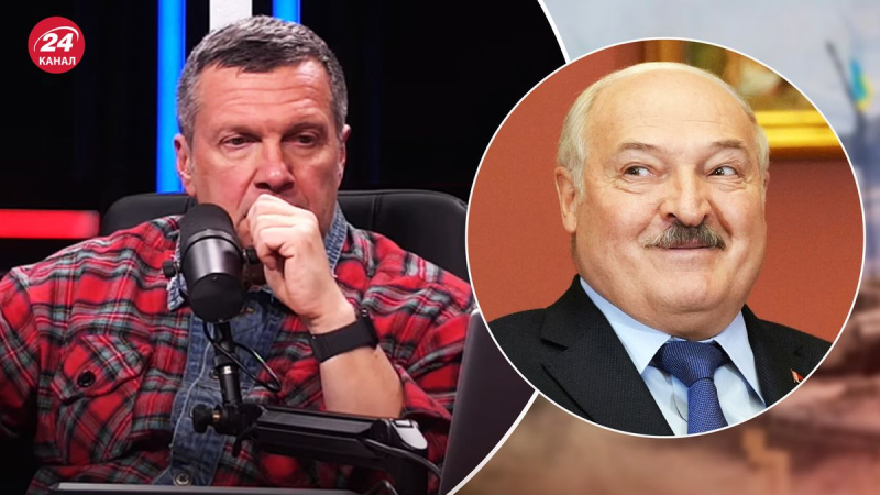 Todavía no he recuperado el sentido: Solovyov está llorando por la rebelión de Prigozhin y está yendo a Lukashenka 