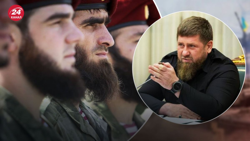 Kadyrov propone enviar a sus combatientes a la región de Belgorod: un activista de derechos humanos de Chechenia nombró el objetivo 